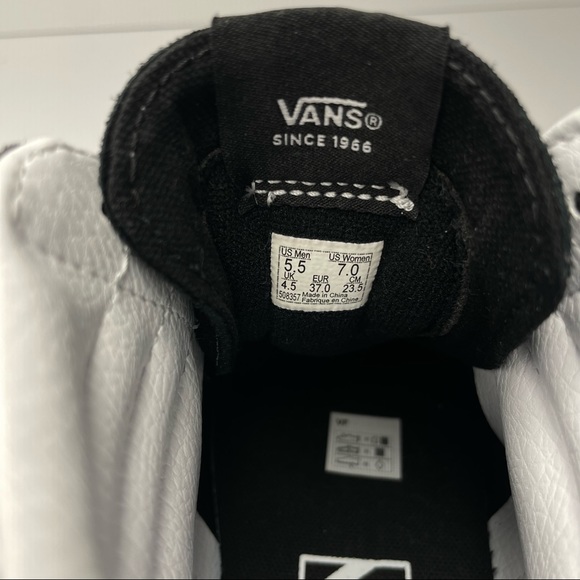 NEW Vans Sk8-Hi ‘Logo Repeat’ - Picture 7 of 10